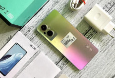 OPPO Reno7 Z 5G, Memiliki Desain Mewah, Chipset Tanggung dan Kamera Utama 64Mp