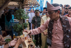 Jelajah Pesona Jalur Rempah jadi Pemantik Penyelenggaraan Event di Bangka Belitung 