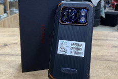 Hp Hotwav Cyber 13 Pro: Spek dan Harganya Buat Gak Masuk Akal!