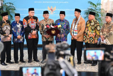 Bahas Pengembangan LPDU untuk Penguatan Ekonomi Umat