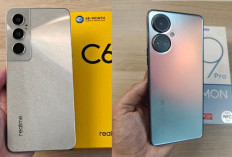 Spesifikasi Hp Harga 2 Jutaan Realme C65  atau Tecno Camon 19 Pro, Cek Keunggulan Masing-masing 