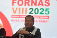 Penutupan FORNAS VIII Usung Konsep Pesta Rakyat
