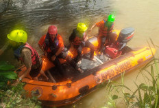 Siswi SMP Dikabarkan Tenggelam di Sungai Komering, Diduga Terpeleset 