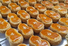  Resep Kue Kacang Skippy, Cara Sederhana Bikin Makanan Dimeja Tamu