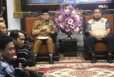 Bupati OKU Ajak Buruh Tingkatkan Kompetensi