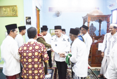 Jelang Tahun Politik 2024, Pj Gubernur Sumatera Selatan Minta Warga OKU Jaga Kondusifitas