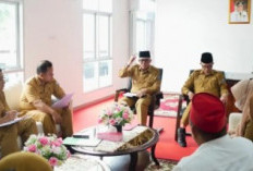 Bupati OKU Janji Kirim Surat Tolakan Penundaan Pelantikan PPPK