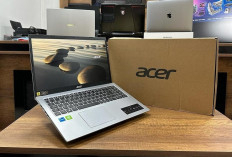 ACER Aspire 5 A514-54-39E7, Laptop Gaming Harga Rp6 Jutaan