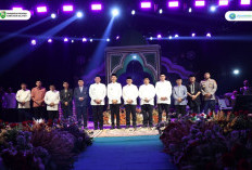 Sekda Sumsel Resmi Tutup STQH Tingkat Provinsi Sumsel 2025 di PALI