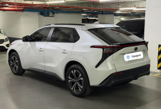 Menguji Performa Toyota bZ4X, SUV Listrik yang Sanggup Melaju Jakarta-Semarang Sekali Isi Daya