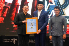 Raih Popular Government Institutions Award 2025