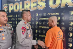Supir Fuso Maut Akhirnya Ditangkap Satlantas Polres OKU Timur 