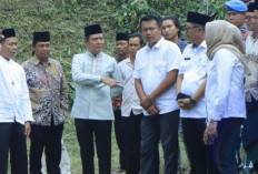 Dorong Pengelolaan Mata Air Desa Pematang Danau