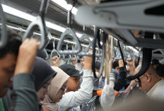 KAI Catatkan Rekor Baru Pengguna LRT