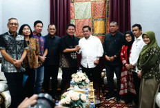 Prioritaskan Bantuan untuk Banyuasin, Dorong Peningkatan Ketahanan Pangan Sumatera Selatan