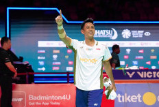 Alwi Farhan Juarai Daihatsu Indonesia Masters 2026