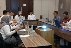 Kemenhaj Godok RPP Ekosistem Ekonomi Haji, Atur Layanan hingga Sektor Pendukung