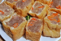 Resep Tahu Bakso Rawit, Makanan Lezat untuk Teman Bersantai