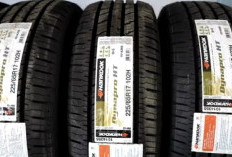 Hankook Tire Raih Penjualan KRW 4,96 Triliun di Kuartal I 2025