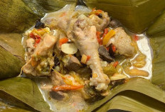 Langkah Bikin Makan Siang Keluarga, Resep Garang Asam Ayam Kampung yang Nikmat