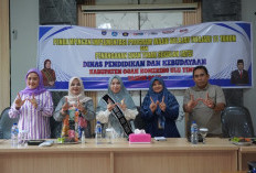 Bunda Paud OKU Timur Dukung Wajar 13 Tahun dan Penanganan Anak Tidak Sekolah