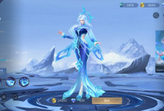 Inilah Cara Kombo Skill Aurora Revamp Mobile Legends, Buat Musuh Tak Berani Mendekat