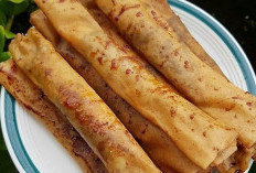 Resep Piscok, Makanan Renyah Disukai Anak