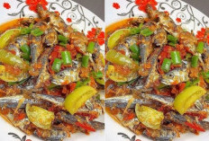 Langkah Masak Udang Telur Asin yang Nikmat