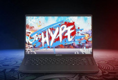 Laptop Axioo MyBook Hype 3, Bawa Performa Menawan 