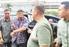 6 Tahun Buron, Jenggo Keok Oleh Tim Tabur Kejati Sumsel - Intelijen Kejari Palembang