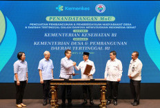 Menkes: Layanan Kesehatan Harus Hadir hingga Desa