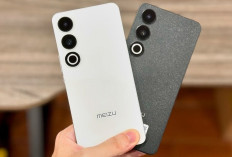 Meizu 21 HP Dibekali dengan Snapdragon 8 Gen 3