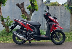 Indikator Suhu Honda Vario Menyala Merah! Segera Perbaiki, Ini Penyebab dan Cara Mengatasinya