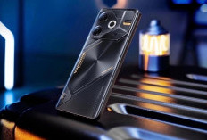 Tecno POVA 6 Neo, Smartphone dengan Kamera 108MP dan Layar 120Hz, Teknologi 5G dalam Genggaman
