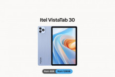 itel VistaTab 30: Rekomendasi Tablet Rp 1 Jutaan yang Wort It untuk Pemula