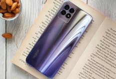 Review Realme 8i, Bawa Spesifikasi dan Fitur-Fitur Canggih dengan Keunggulan  Kamera Utama 50 MP