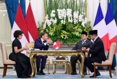 Indonesia-Prancis Tanda Tangani Kerja Sama Penguatan Ekonomi Kreatif