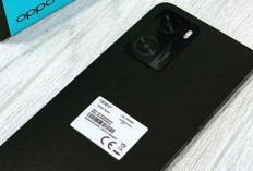 OPPO A57: Smartphone Budget Terbaru yang Bikin Ketagihan dengan Kamera 50MP dan Baterai Super Awet