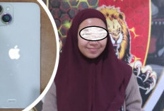 Diduga Curi Ponsel Teman Sekamar, Gadis Cantik Ditangkap Polisi