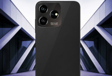 Ponsel ZTE Blade V50 Design: Harga Rp 1 Jutaan, Termurah dengan RAM 16GB, kamera 50MP, Baterai 5000 mAh