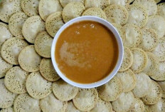 Resep Serabi Kinca yang Manis dan Legit
