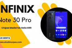 Spesifikasi Infinix Note 30 Pro, Cocok untuk Penyuka Selfi