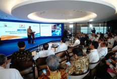 Dukung Pertumbuhan Ekonomi Berkelanjutan, Perkuat Ketahanan dan Kedaulatan Pangan Nasional