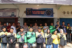 Kapolres Adik Listiyono Luncurkan Kedai KANDO di OKU Timur