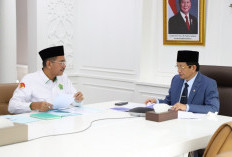 Nasaruddin Umar: Peringatan Nuzulul Qur'an Jadi Momentum Gaungkan Pesan Lingkungan dan Perdamaian