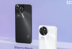 Duel Itel S23 vs ZTE Blade V50 Prime Design: Harga Beda Tipis, Mending Mana?