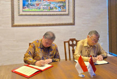 Dorong Penguatan Kerja Sama di Enam Sektor Strategis