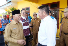 Wujudkan Impian Warga 7 Kecamatan di Muba Nikmati Listrik PLN