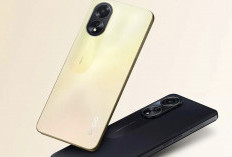 OPPO A78 4G: Dibekali Layar Ful HD, dan Punya Fitur NFC, Harga Terjangkau