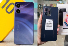 Realme 10 Vs Redmi Note 12, Duel Hp Gaming Murah